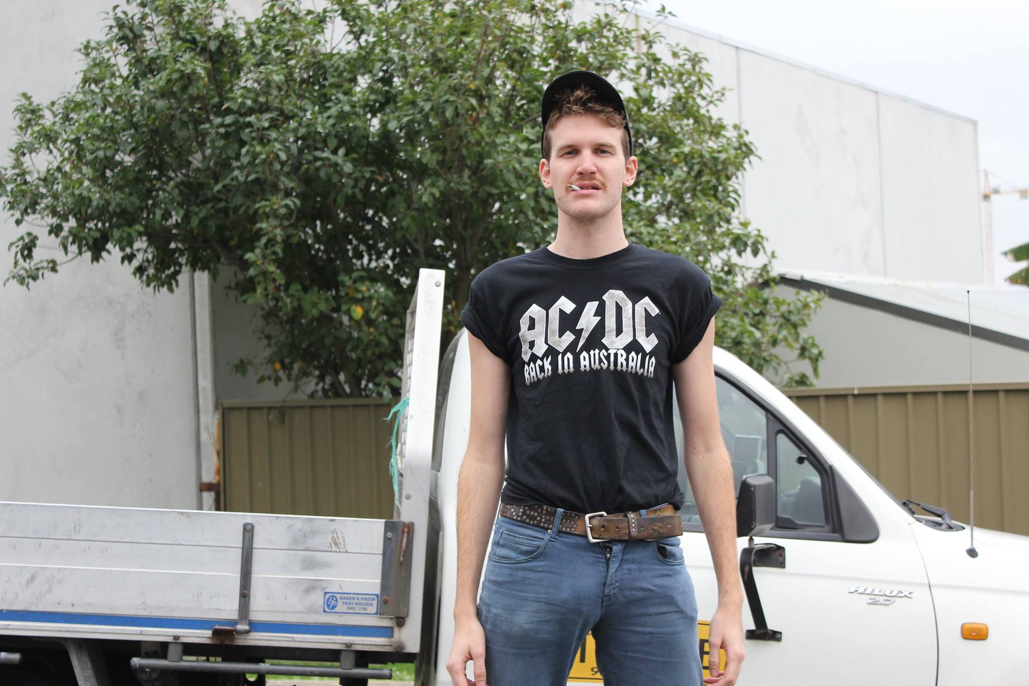 The man who started it all