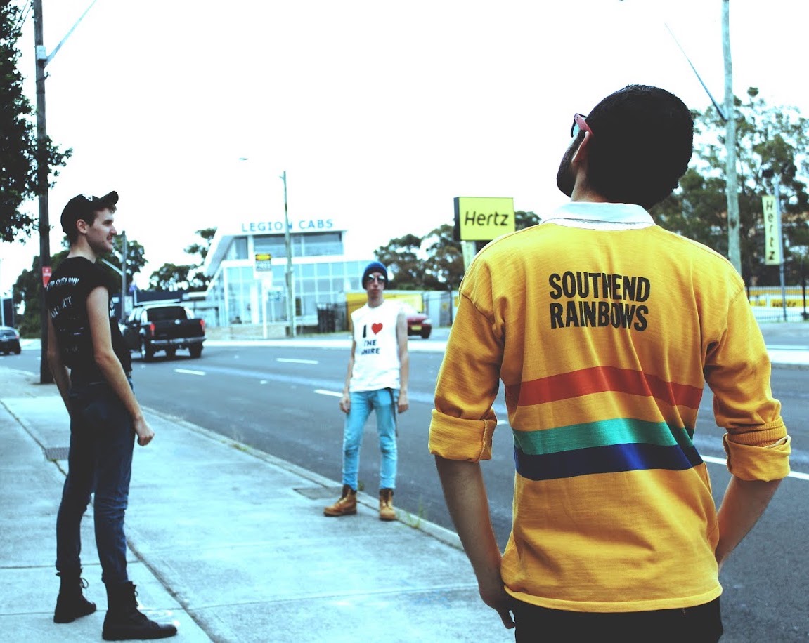 The final original trio